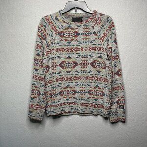 Obey Propaganda Mens Aztec Southwest All Over Print S